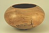 Spalted Maple Hollow Form SOLD